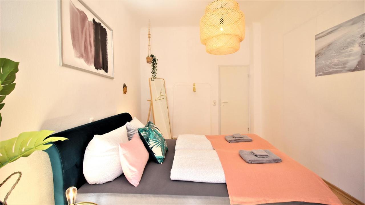 Homie Stay Schiestlstrasse - Moderne Altbauapartments, Nahe Stadtzentrum & Weinberge Wurzburg Exterior photo