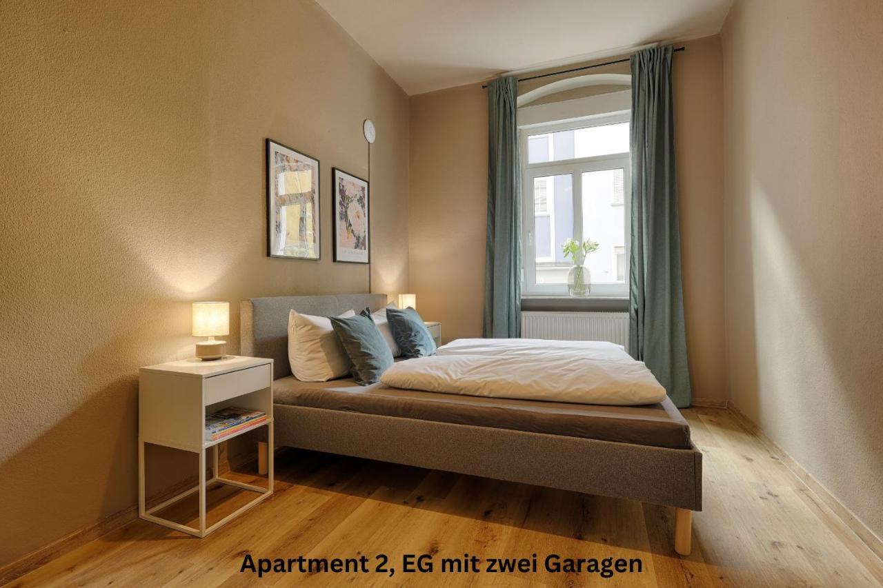 Homie Stay Schiestlstrasse - Moderne Altbauapartments, Nahe Stadtzentrum & Weinberge Wurzburg Exterior photo