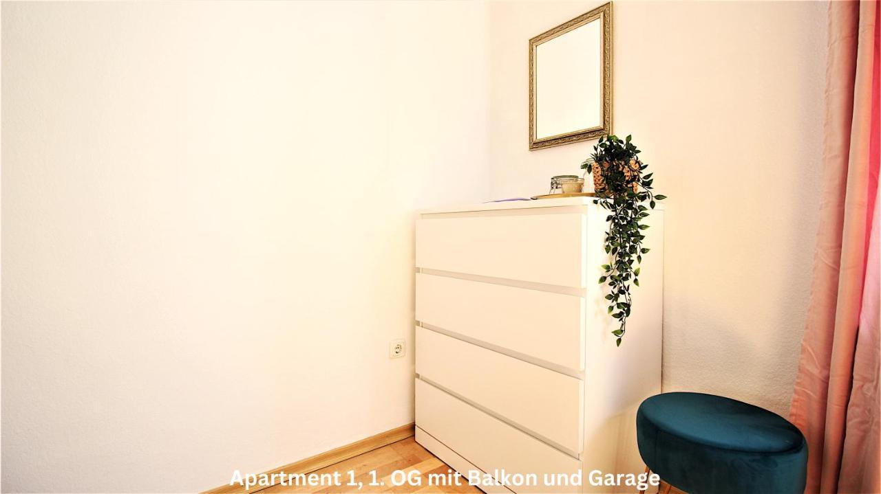 Homie Stay Schiestlstrasse - Moderne Altbauapartments, Nahe Stadtzentrum & Weinberge Wurzburg Exterior photo