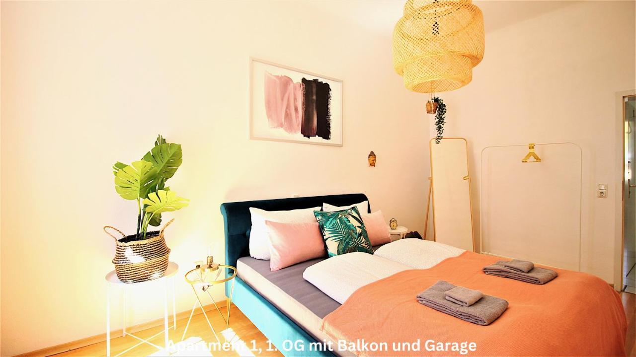 Homie Stay Schiestlstrasse - Moderne Altbauapartments, Nahe Stadtzentrum & Weinberge Wurzburg Exterior photo
